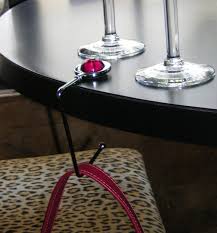 Handbag Table Clip Purse Hanger Hanger Handbag Hanger