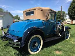 Image result for Trouville Blue 1929 Oldsmobile