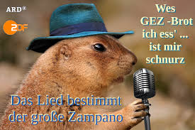 Wes Brot Ich Ess Des Lied Ich Sing Lied Offentlich Rechtlich