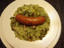 Kochrezepte Stielmus Eintopf Frischen Eintopf Kochen