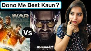 Benefits are only applied at checkout and expire at checkout. Saaho Vs War Teaser Trailer Comparison Reaction Video Fs