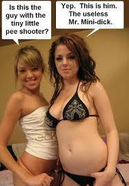 Dirty Quotes On Small Penis Degradation