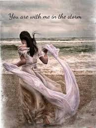 I Know Who Is The Master Of The Wind And Waves Bride Of Christ Prophetic Art Prophetic Painting