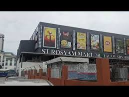 ^ company overview of fajar retail enterprise sdn. Vlog St Rosyam Mart S9 Shah Alam Kedai Dato Rosyam Nor Youtube