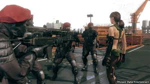How to unlock mission 45. How To Unlock Mission 45 In Metal Gear Solid 5