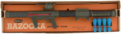 More images for bazooka gun » Hake S Remco Bazooka Rocket Gun With Box
