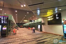 Ccm has been awarded a number of major contracts for singapore changi airport for the supply of counters, canopies and seating. Changi Airport Skytrain Transit Area Station A South Terminal 3 Land Transport Guru