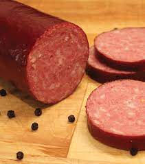 Learn How To Make Your Own Smoked Venison Summer Sausage Venison Sausage Recipes Venison Summer Sausage Recipe Homemade Sausage Recipes