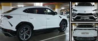 Sa name 2020 olympic football squad, percy tau left out R200k Reward Offered For Recovery Of R4m Lamborghini