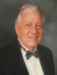Obituary information for Walter Hunter Robinson