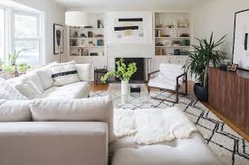 If i could describe today's home tour in one word: Before And After Redecorating Ideas In A Cape Cod Style Home Apartment Therapy