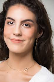 Delicate Bow Necklace