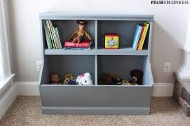 Build a homemade toy box built from a clever cube storage unit. 20 Diy Toy Box Ideas And Plans In 2021