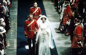 Princess anne wearing the diamond fringe tiara a graduated circle of diamonds. Inside Princess Anne S Marriage To Captain Mark Phillips Berkshire Live
