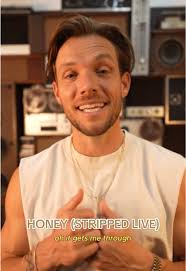 Stripped Live Version of Honey by John K Now Available