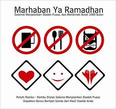 Bagi yang berpuasa dengan penuh keimanan dan mengharapkan pengampunan allah, insyaallah allah terlalu banyak kelebihan bulan ramadhan selain yang saya kongsikan di atas. Manfaat Berpuasa Arif Erha