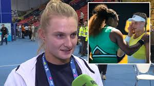 Check out inspiring examples of dayana_yastremska artwork on deviantart, and get inspired by our community of talented artists. My Worst Match Dayana Yastremska On Tearful Experience Of Playing Against Serena Williams Video Rt Sport News