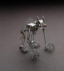Pin On Steampunk Creatures