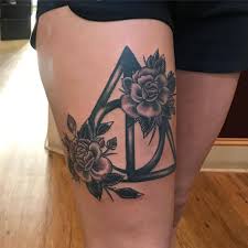 We did not find results for: The Bell Rose Tattoo Piercing Black And Grey Deathlyhallows And Roses Tattoo