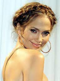 Glamourous Braids Jennifer Lopez Hair Dance Hairstyles Hair Styles
