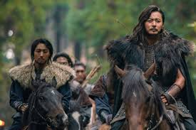 Since 2007 she has mostly worked on chinese dramas and is especially known there for her work in the television drama the temptation to go home. Arthdal Chronicles Netflix Review Stream It Or Skip It