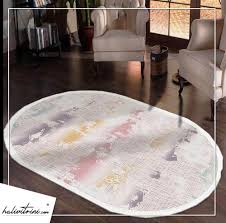 Artemis Artemis Oval Hali 200x290 Dizayn 1601a Ev Dekoru Halilar Artemis