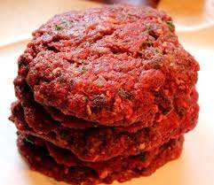 The Best Venison Burger Around Deer Recipes Venison Recipes Venison Burgers