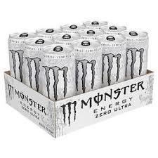 Check out monster energy ultra zero 500ml at woolworths.com.au. Monster Energy Drink Zero Ultra 10 5 Fl Oz 12 Count In 2021 Monster Energy Drink Energy Drinks Monster Energy