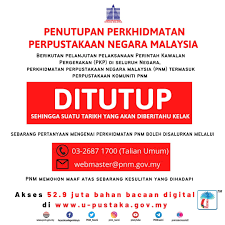 Last updated feb 26 jawatan kosong terkini perpustakaan negara malaysia. Perpustakaan Negara Malaysia Home Facebook