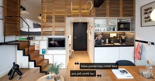 Desainer interior victoria neale mengatakan, wallpaper atau jenis hiasan berskala besar membuat. Buntu Nak Hias Rumah Jenis Apartmen Studio Tiru Tip Dekorasi Ini Untuk Nampak Lebih Luas Nona