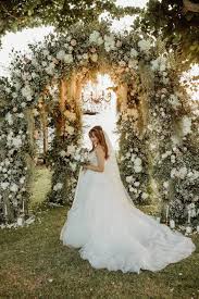 I am looking forward to our beach ceremony in a week. This Thailand Beach Wedding Is Straight From A Fairytale Ruffled