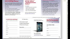 / pdf drive investigated dozens of problems and listed. Notfallausweise Zum Download