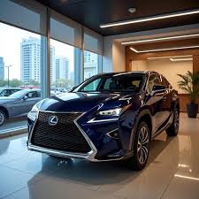 Giá Xe Hơi Lexus: Khám Phá Thế Giới Xe Sang - XE TẢI HÀ NỘI