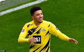 Sancho is just unbelivable he is the best player to get if you like lob through balls and pacy player and chips, i used him in wl and he won me most of. Manchester United In Touch With Cristiano Ronaldo And Front Queue For Jadon Sancho 247 News Around The World