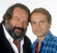 Favorite Films and Stars: Bud Spencer and Terence Hill