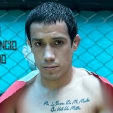 Luigi Dapello vs. Inor Valladares, FFC 93