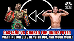 Charlo v castaño tickets at the at&t center in san antonio, tx for jul 17, 2021 at ticketmaster. Jermell Charlo Vs Brian Castano For All The Belts Much More The Rewind Episode 1 Youtube