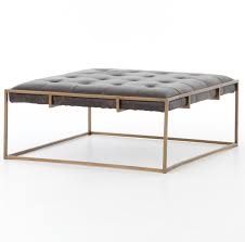 We did not find results for: Oxford Tufted Black Leather Square Ottoman Coffee Table Zin Home
