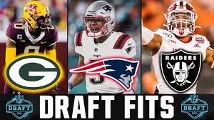Nfl Draft Prospect Fits For Every Nfl Team 2021 Nfl Draft Prospects That Every Nfl Team Needs Youtube