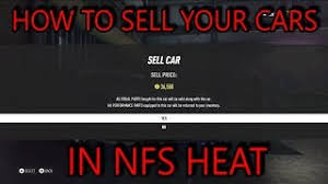 Maybe you would like to learn more about one of these? Need For Speed Heat How To Sell Your Cars Youtube