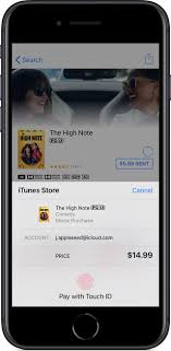 How does iphone 5s process fingerprints? Use Touch Id On Iphone And Ipad Apple Support