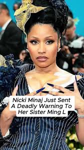 #popculturenews #celebrity #usa #fpy #nickiminaj #mingli