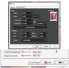 Gimp How To Make Crop Marks Scroll Bar Whole Image How To Apply