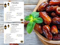 Untuk mendapatkan hasil yang baik, diet sebaiknya dilakukan dengan. Wanita Kongsi Menu Diet Eat Clean Untuk 10 Hari Ramadan Boleh Hilang 5kg 10kg Maskulin