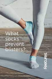 What Socks Prevent Blisters Workout Wear Workout Clothes Wardrobe Accessories