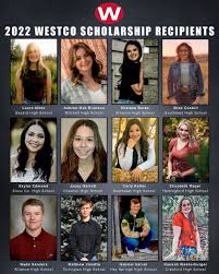 WESTCO Announces Scholarship Winners