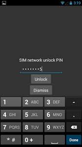 Phone will display enter sim network unlock pin 8 digit pin . Free Sim Unlock For The Htc First Facebook Phone