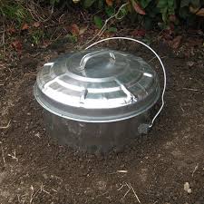 Cooked scraps, plate scrapings, meats, fats, and dairy present challenges that many casual composters won't be prepared to handle, since these foods can: Diy Food Scrap Digester Composter Finegardening