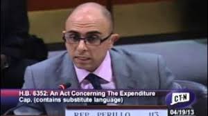 Rep. Jason Perillo talks about the need to cut spending