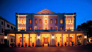 The days where you could go outside and enjoy the sun without having to worry about what might happen were gone. The Strand Yangon To Reopen In Myanmar Business Traveller